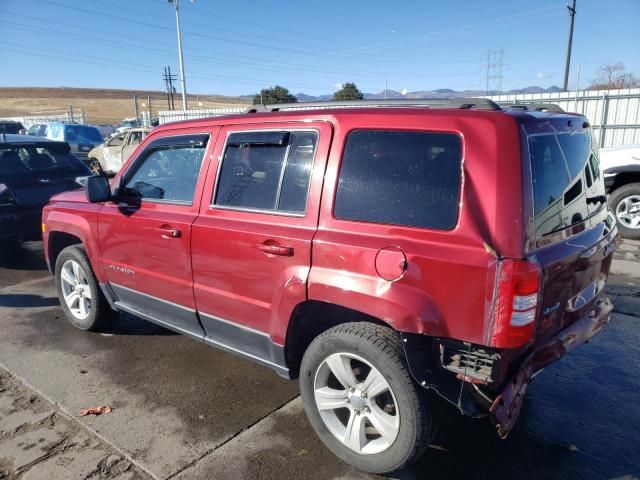 2015 Jeep Patriot Latitude