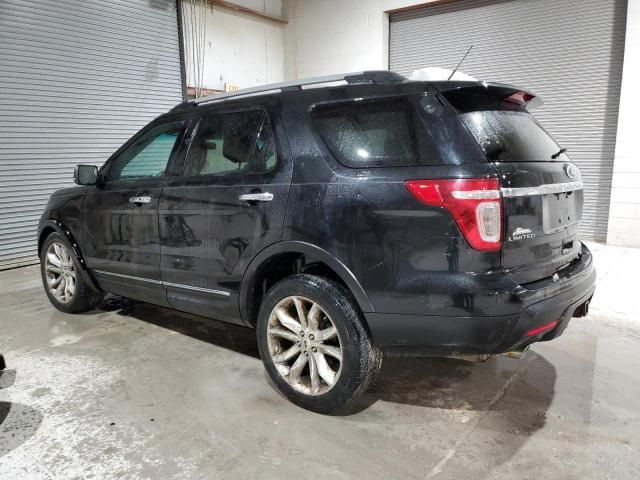 2013 Ford Explorer Limited