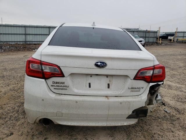 2017 Subaru Legacy Sport