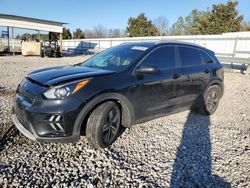 Salvage cars for sale from Copart Memphis, TN: 2020 KIA Niro LX