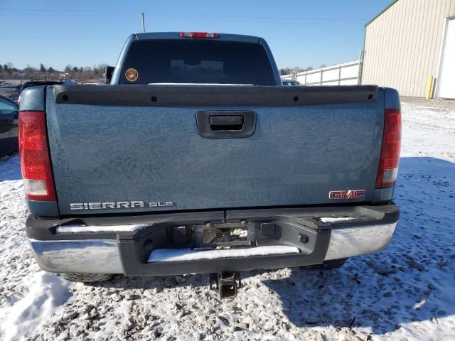 2008 GMC Sierra K2500 Heavy Duty