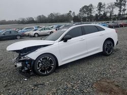 Salvage cars for sale at Byron, GA auction: 2024 KIA K5 GT Line