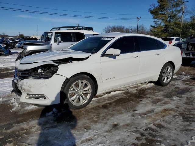 2019 Chevrolet Impala LT