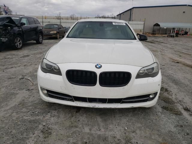 2011 BMW 535 I