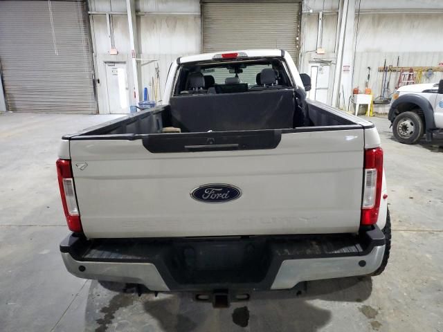 2017 Ford F350 Super Duty