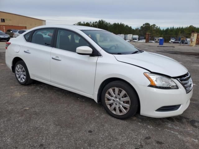 2015 Nissan Sentra S