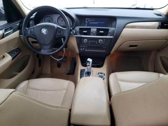 2011 BMW X3 XDRIVE28I