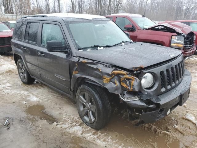 2015 Jeep Patriot Latitude