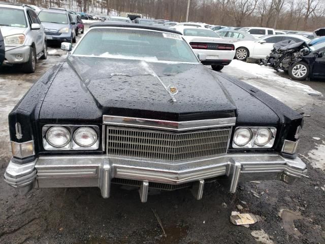 1974 Cadillac Eldorado