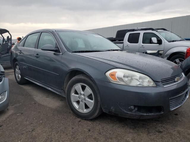 2010 Chevrolet Impala LT