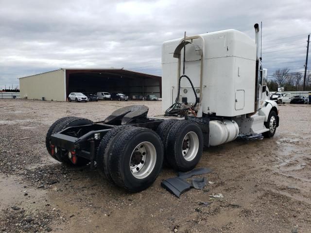 2016 Peterbilt 579