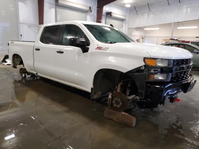 2019 Chevrolet Silverado K1500 Trail Boss Custom