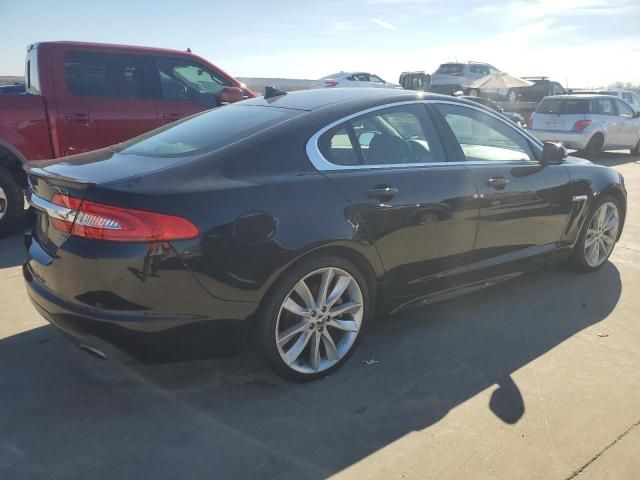 2013 Jaguar XF