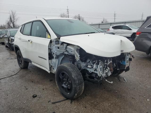 2019 Jeep Compass Sport