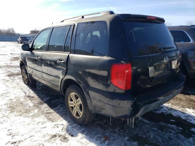 2003 Honda Pilot EX