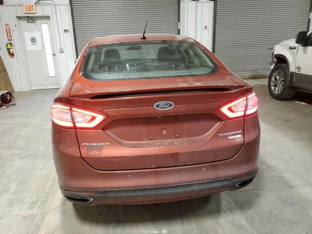 2014 Ford Fusion Titanium