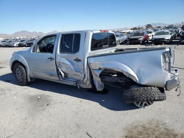 2018 Nissan Frontier S