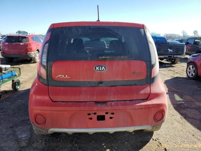 2018 KIA Soul +