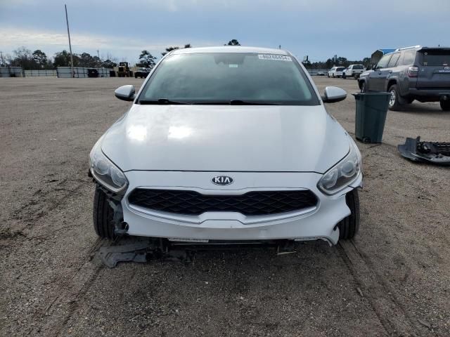 2020 KIA Forte FE