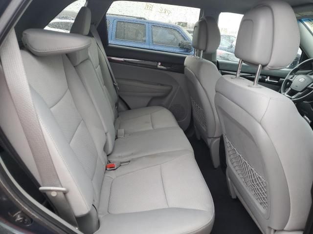 2011 KIA Sorento Base