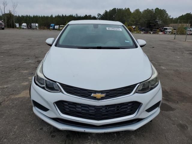 2016 Chevrolet Cruze LS