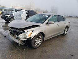 Salvage cars for sale at New Orleans, LA auction: 2015 Nissan Altima 2.5