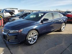 Chevrolet Impala LT salvage cars for sale: 2015 Chevrolet Impala LT