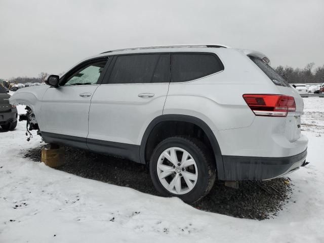 2019 Volkswagen Atlas SE