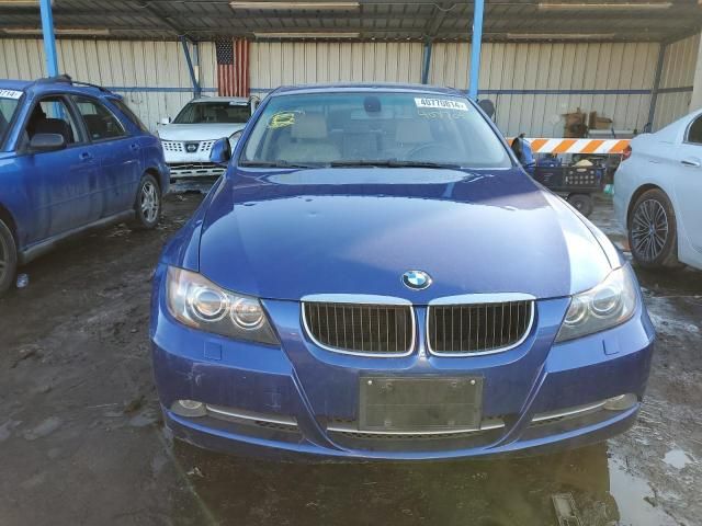 2008 BMW 335 XI