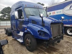 Salvage trucks for sale at Brookhaven, NY auction: 2015 Freightliner Cascadia 113