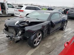 Chevrolet salvage cars for sale: 2014 Chevrolet Camaro LT