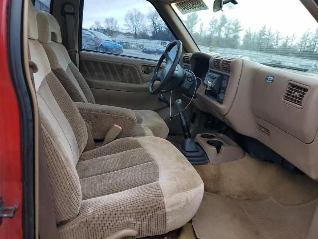 1997 GMC Sonoma