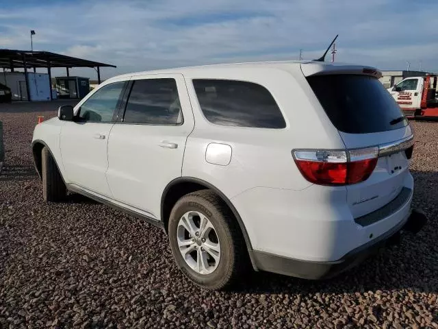 2013 Dodge Durango SXT