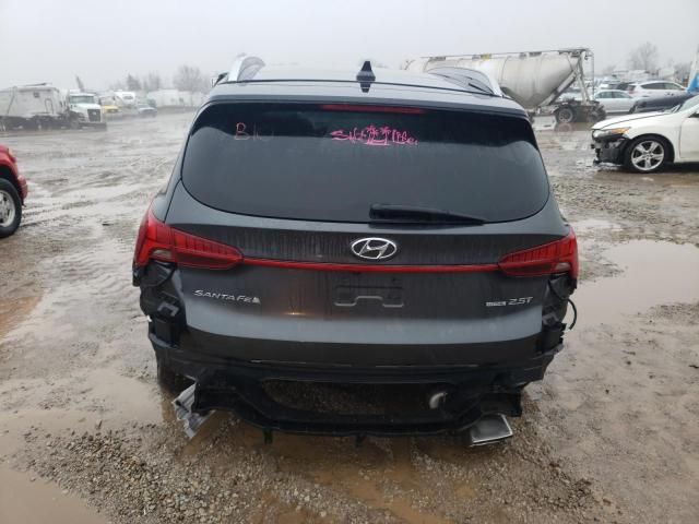 2021 Hyundai Santa FE Calligraphy