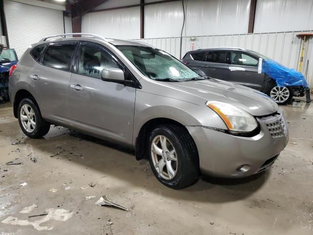 2008 Nissan Rogue S