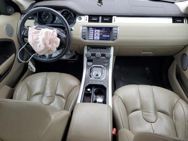 2012 Land Rover Range Rover Evoque Pure Plus