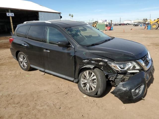 2019 Nissan Pathfinder S