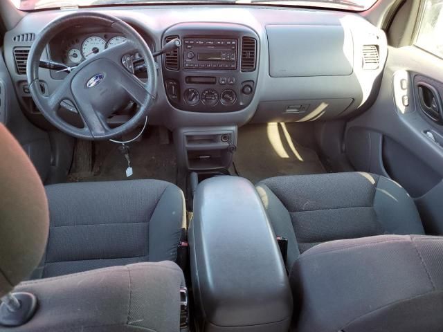 2002 Ford Escape XLT