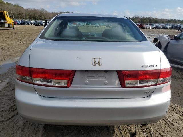 2004 Honda Accord EX