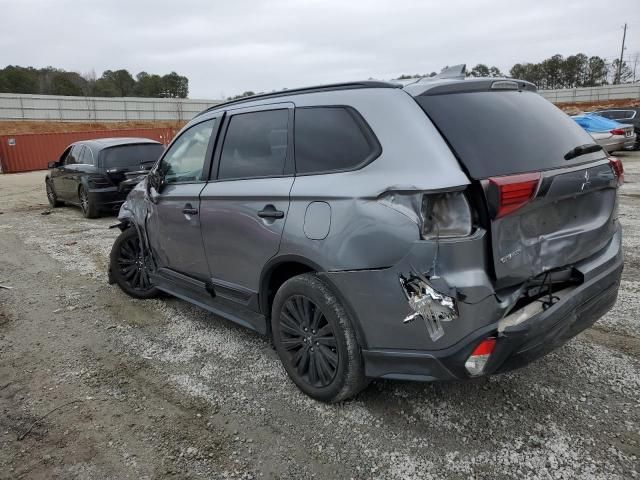 2020 Mitsubishi Outlander SE