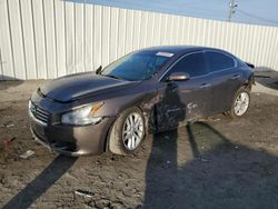 Salvage cars for sale from Copart Montgomery, AL: 2014 Nissan Maxima S