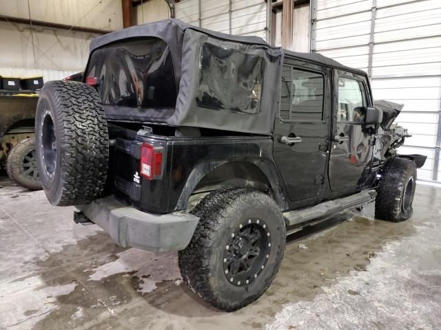 2011 Jeep Wrangler Unlimited Sport