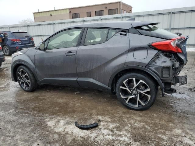 2019 Toyota C-HR XLE