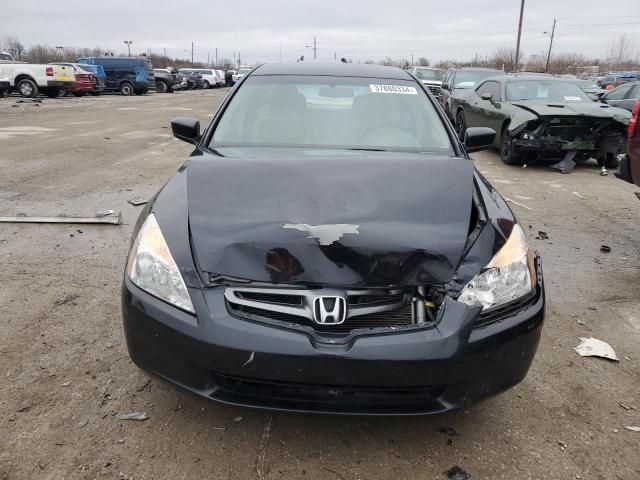 2005 Honda Accord LX