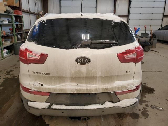 2011 KIA Sportage EX