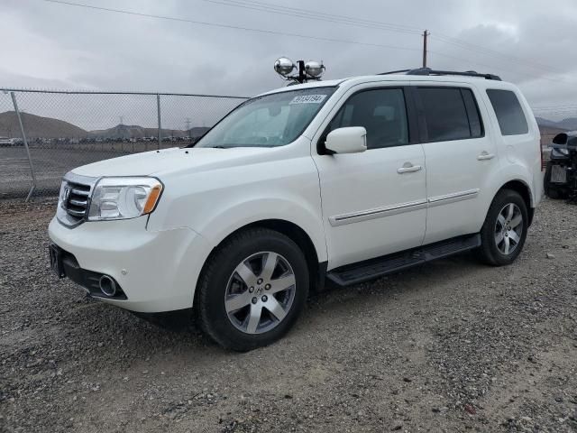 2012 Honda Pilot Touring