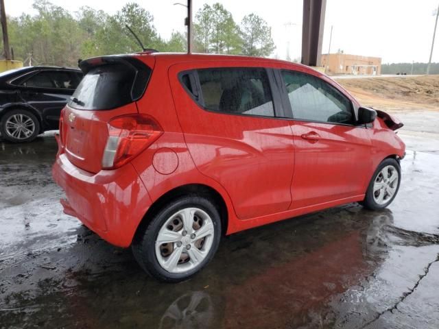 2019 Chevrolet Spark LS