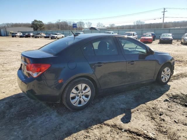 2014 Chevrolet Cruze LS