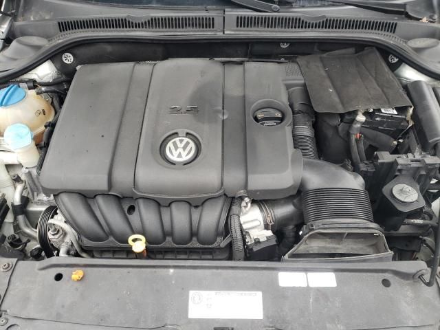 2011 Volkswagen Jetta SE