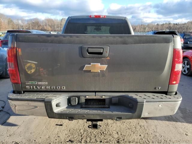 2011 Chevrolet Silverado K1500 LT